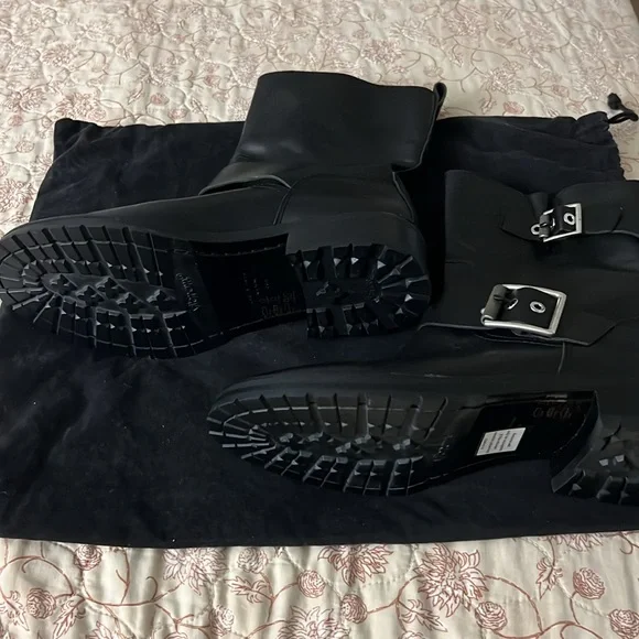 NWOT Rag & Bone moto boots - Picture 4 of 6